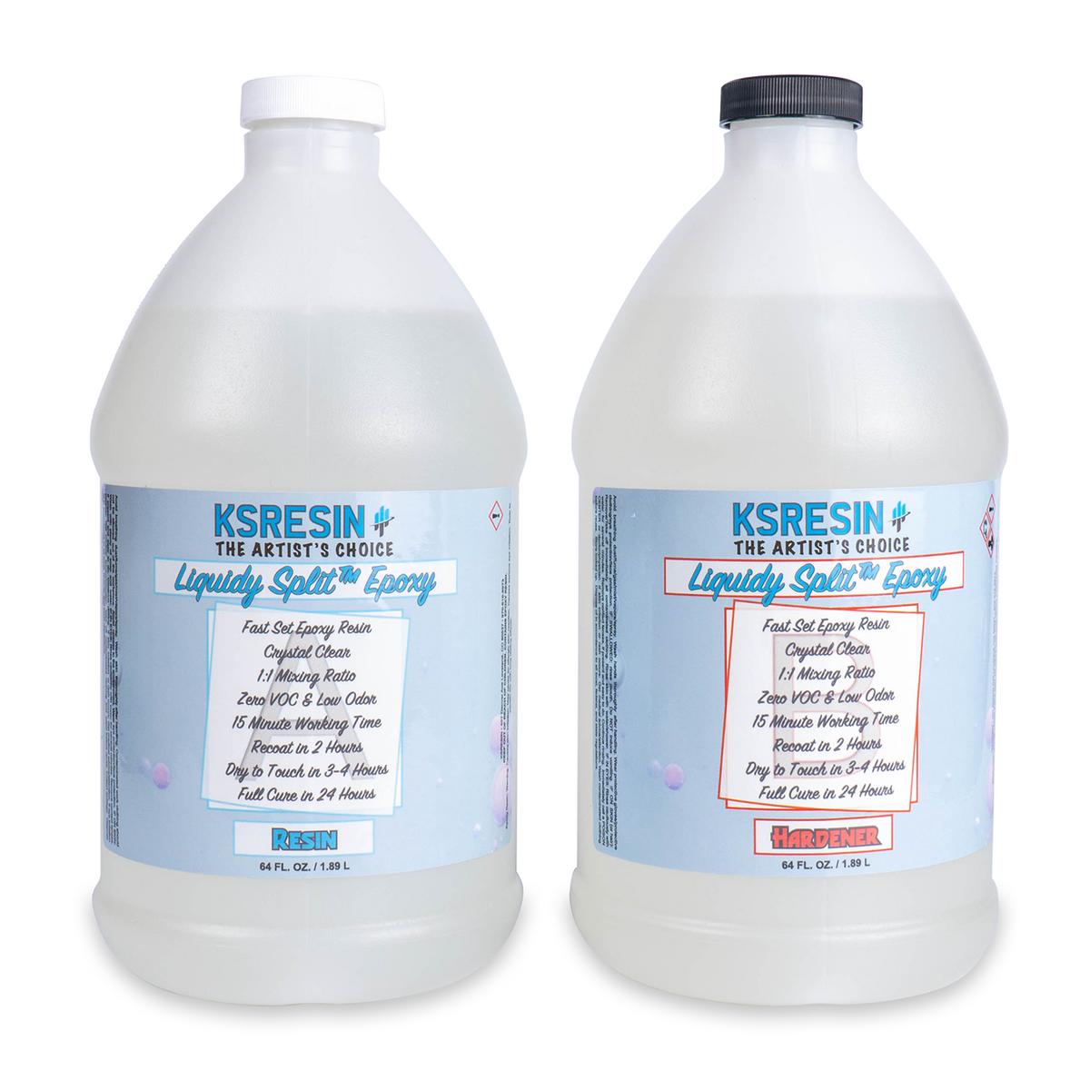 The Benefits of Using Fast-Drying Epoxy Resin for Epoxy Tumblers – KSRESIN