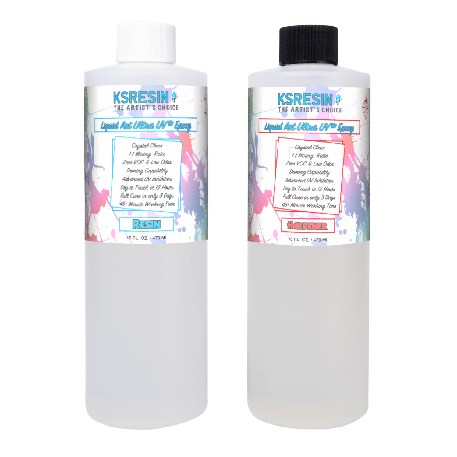 Crystal Clear Epoxy Resin For Arts & Craft, Resin Frames